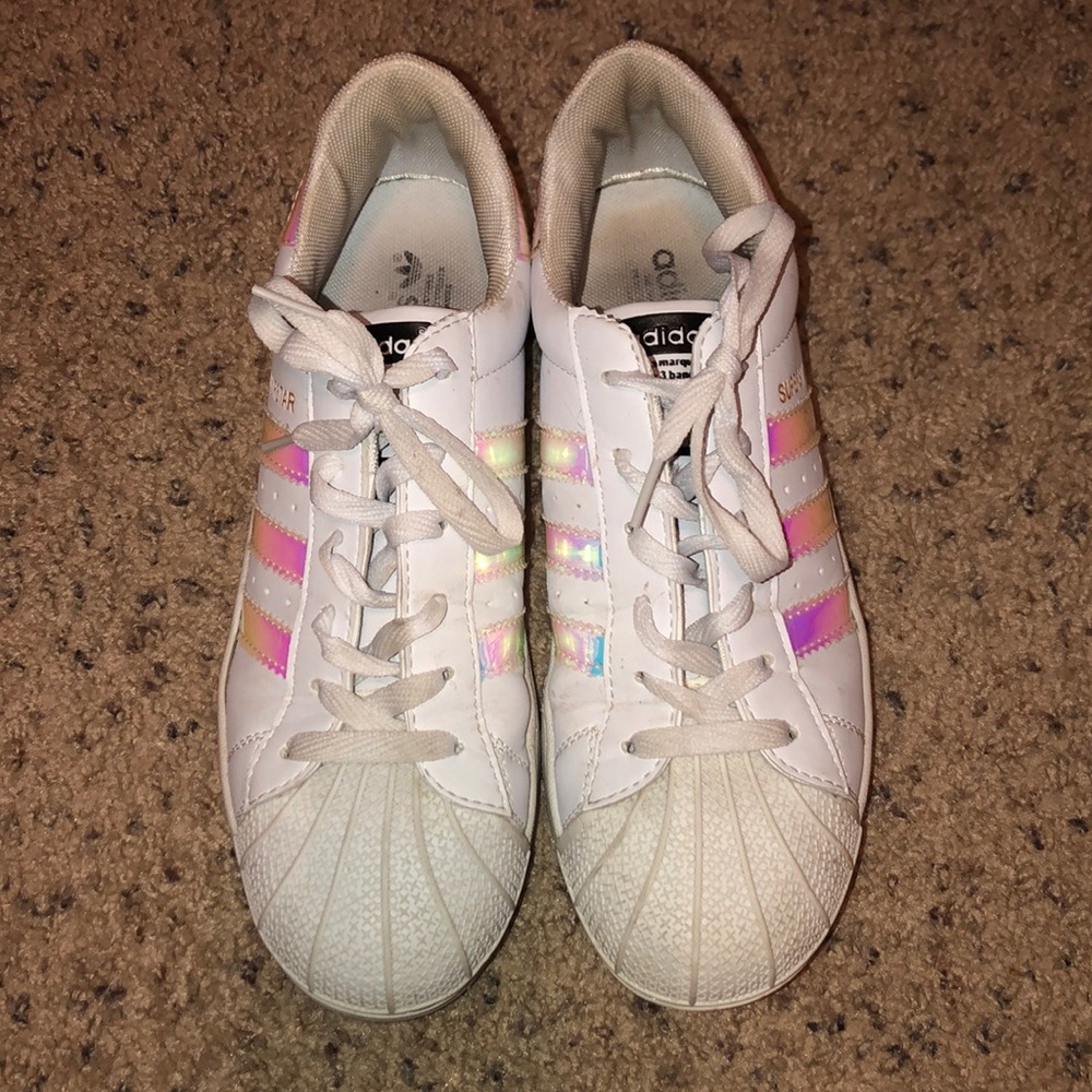 Adidas Holo Superstars